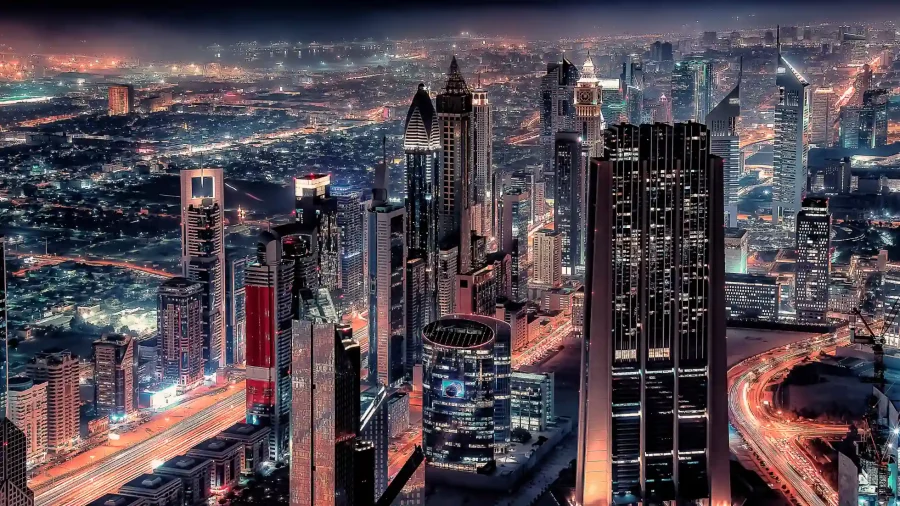 Explore the Ambitious UAE Megaprojects: 20 Ventures Underway