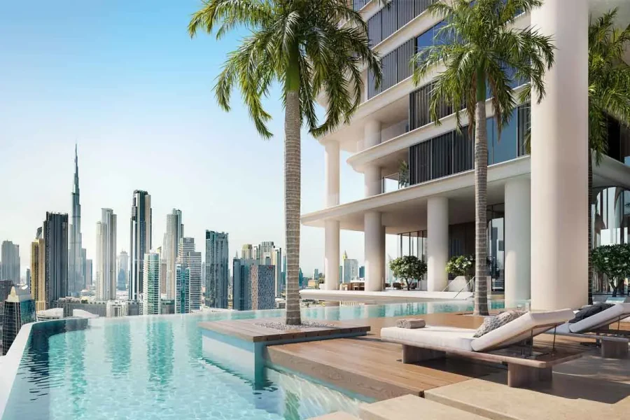 OMNIYAT Unveils New Luxury Residences in Dubai Real Estate