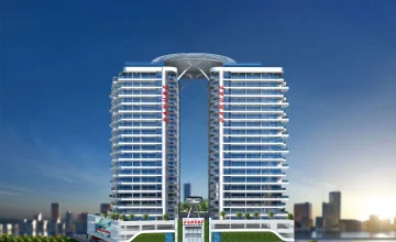 OPALZ by DANUBE Properties at Arjan, Dubailand - Smart Zones® Luxury Properties