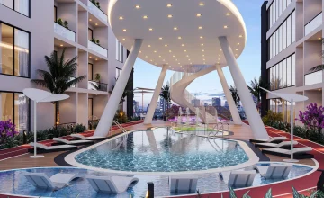 OPALZ by DANUBE Properties at Arjan, Dubailand - Smart Zones® Luxury Properties