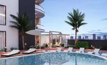 OPALZ by DANUBE Properties at Arjan, Dubailand - Smart Zones® Luxury Properties