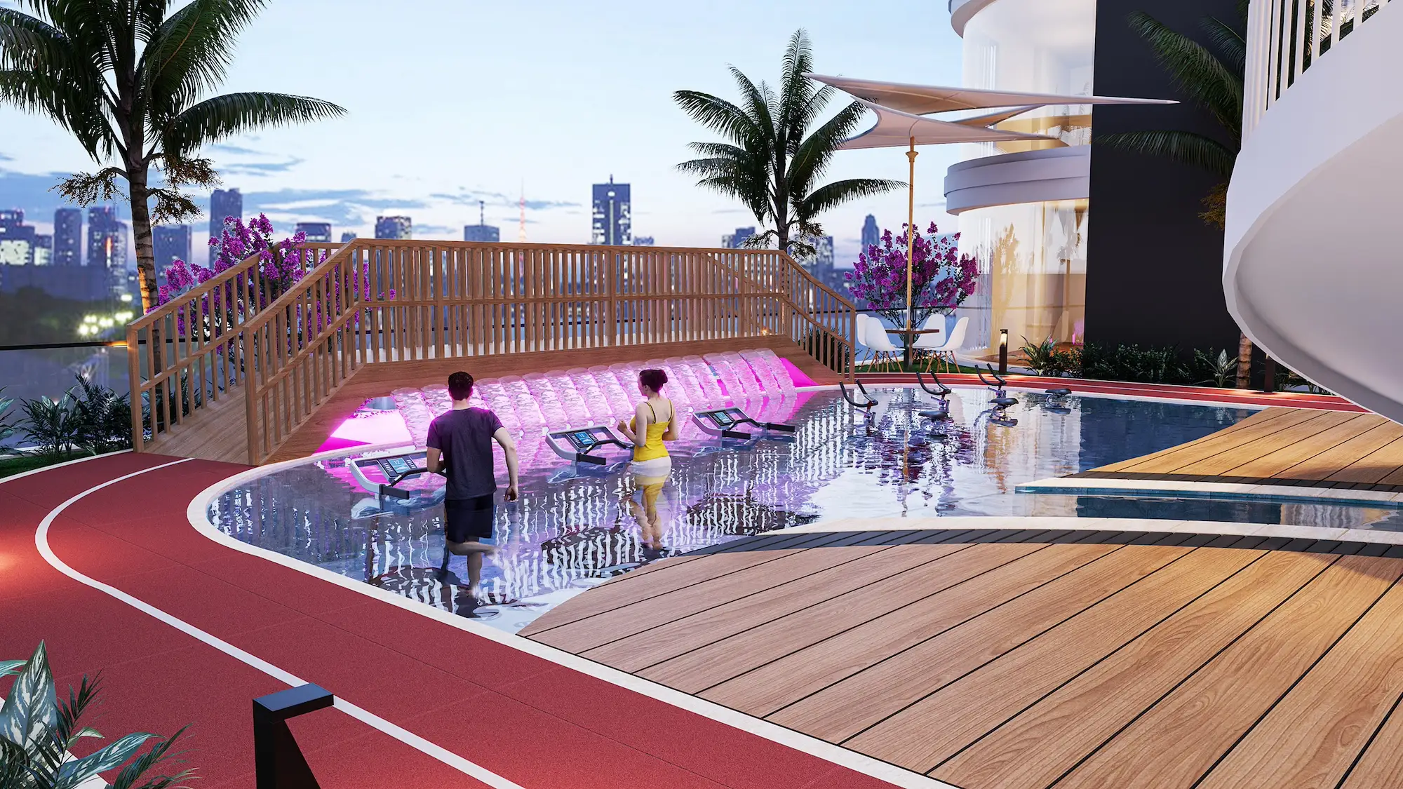 OPALZ by DANUBE Properties at Arjan, Dubailand - Smart Zones® Luxury Properties