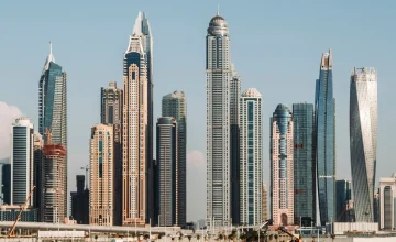 In 2023, the UAE led global property price surges, rising 10.4%, per IMF. Double-digit increases attributed to foreign workers and high demand.