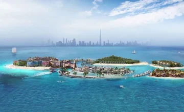 The Heart of Europe: All you need to know about Dubai’s floating marvel - Smart Zones® Luxury Properties