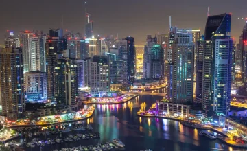 UAE Real Estate: JLL Reports Robust Growth amid Global Challenges - Smart Zones® Luxury Properties