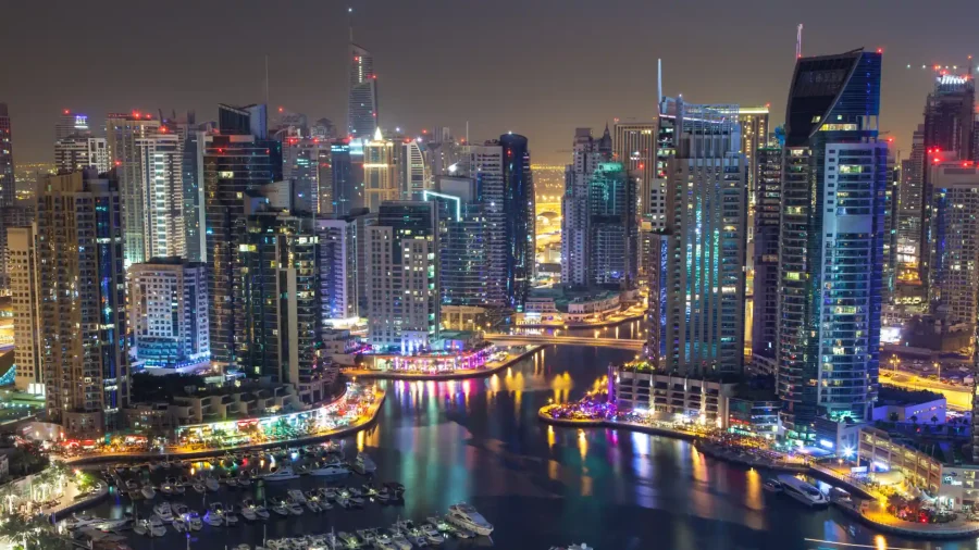 UAE real estate: JLL’s new report highlights the flourishing property market amidst global challenges