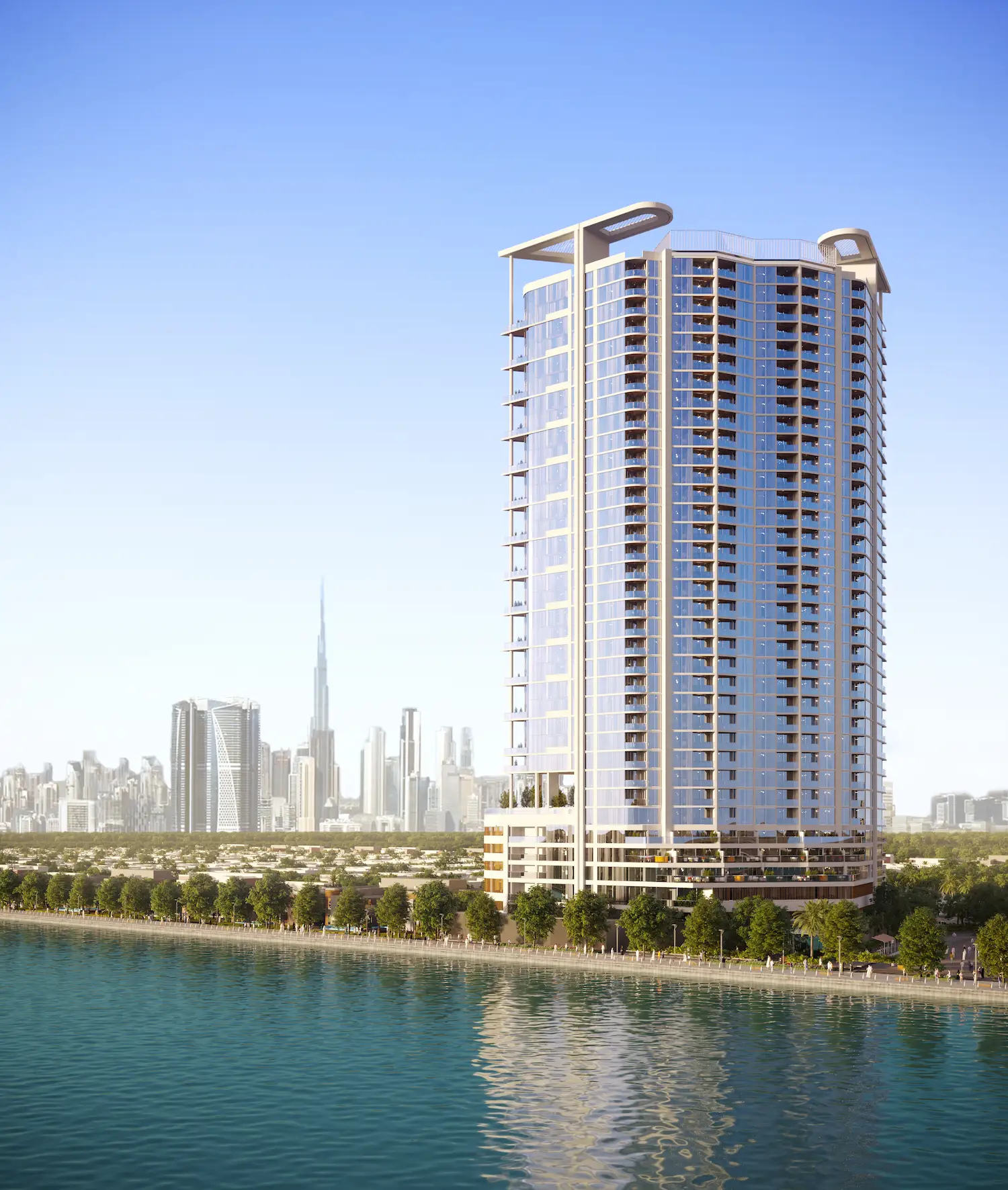 WAVES GRANDE at Sobha Hartland