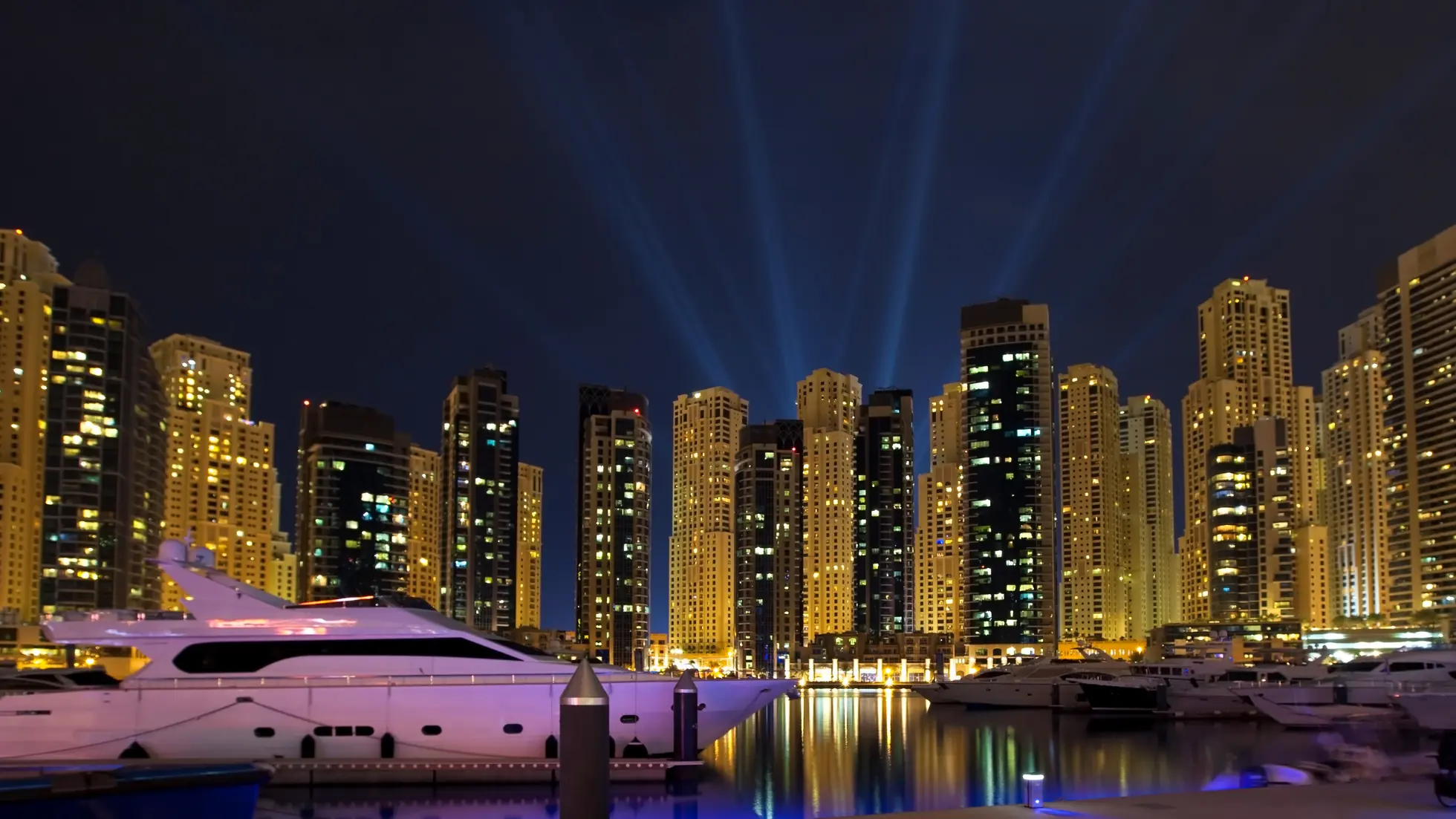 Dubai Leads The 2024 Global Luxury Real Estate Growth Forecast Smart