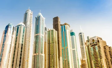 Dubai Real Estate Surges with Record 1.6M Transactions - Smart Zones® Luxury Properties