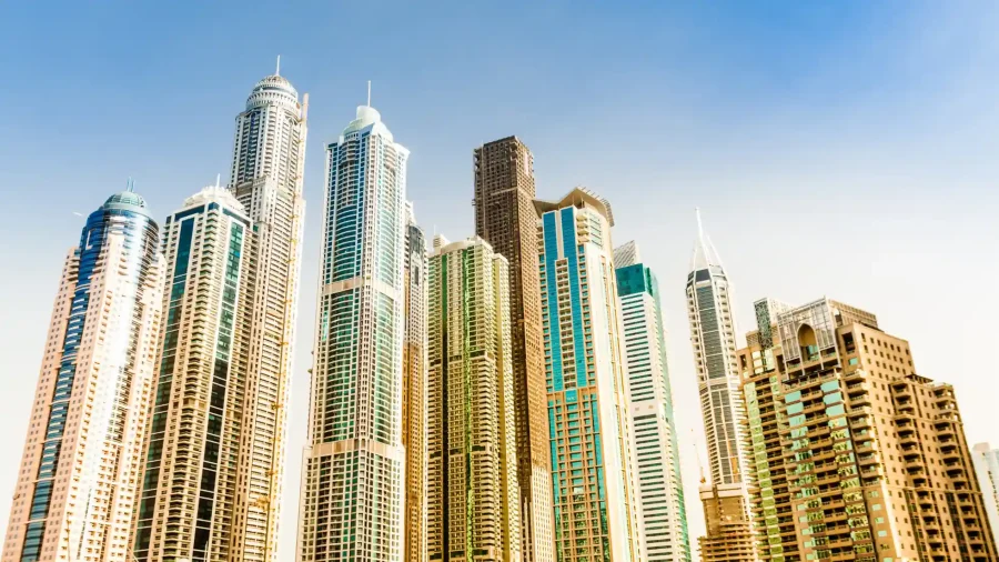 Dubai Real Estate Achieves Record Transactions, Marking a Bumper Year