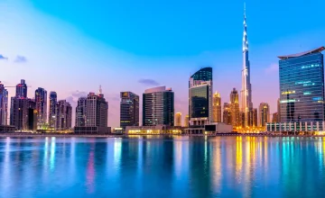 Dubai Real Estate Excels With Dh35.4b Sales - Smart Zones® Luxury Properties