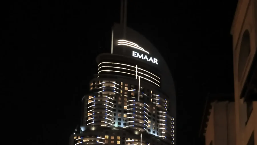 Dubai’s Emaar unveils $25bn lifestyle projects