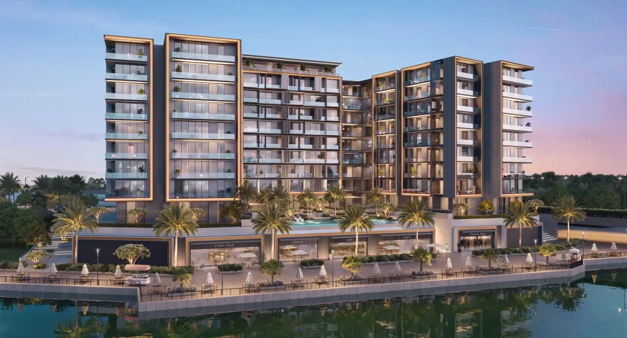 Dutco and Ellington Properties Introduce Luxury Residences, Art Bay, in Dubai Real Estate