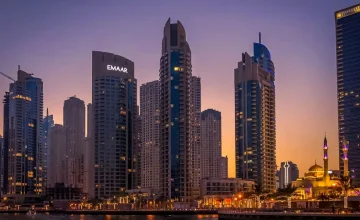 Emaar Development's 2023 Property Sales Soared 22% To Dh37.4 Billion