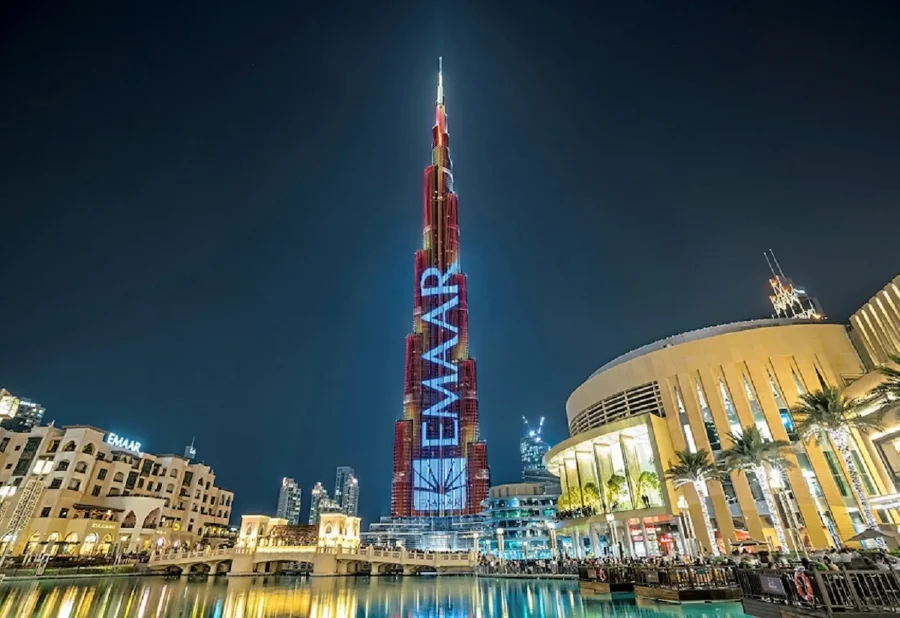 Emaar Properties reports a notable 15% surge in property sales, reaching $11 billion