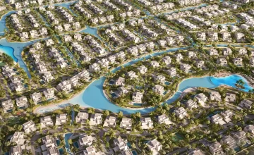 Emaar Properties Unveils Expansion Of The Oasis, Elevating Luxury With Sustainability - Smart Zones® Luxury Properties
