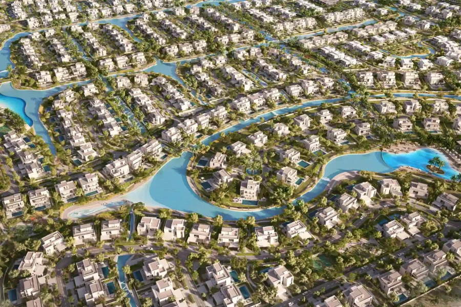 Emaar Properties Unveils Expansion Of The Oasis, Elevating Luxury With Sustainability