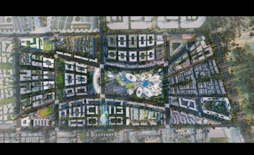 Nesba 1 By ARADA Developer - Smart Zones® Luxury Properties