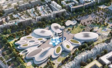 Nesba 1 By ARADA Developer - Smart Zones® Luxury Properties