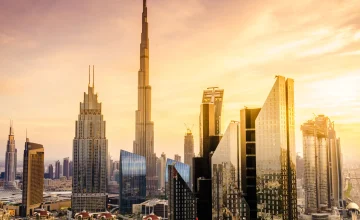 The Dubai Real Estate Market Experiences A YoY Increase Of 19.9 Percent - Smart Zones® Luxury Properties