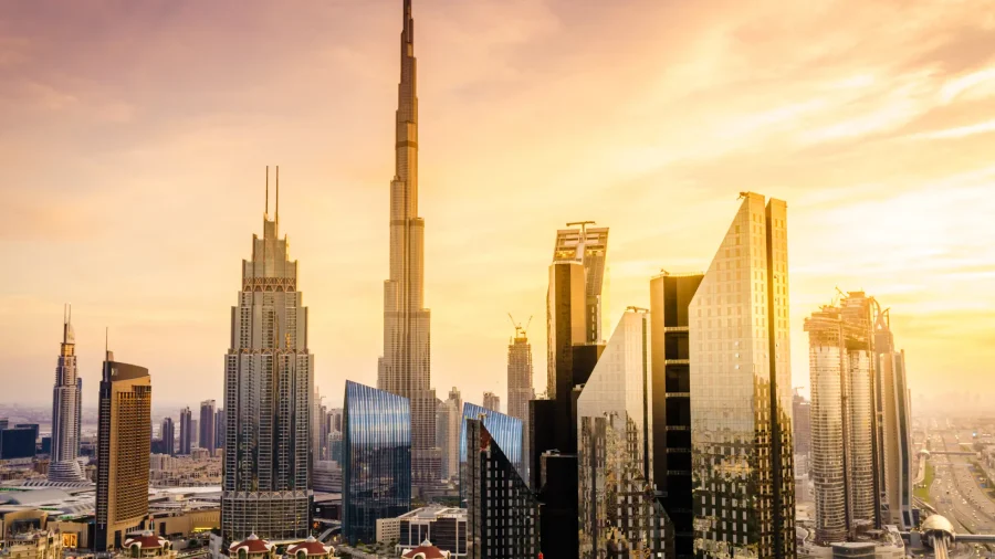 The Dubai Real Estate Market Experiences A YoY Increase Of 19.9 Percent