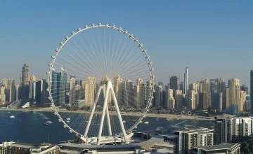 UAE real estate sales surged 16.8% in a year