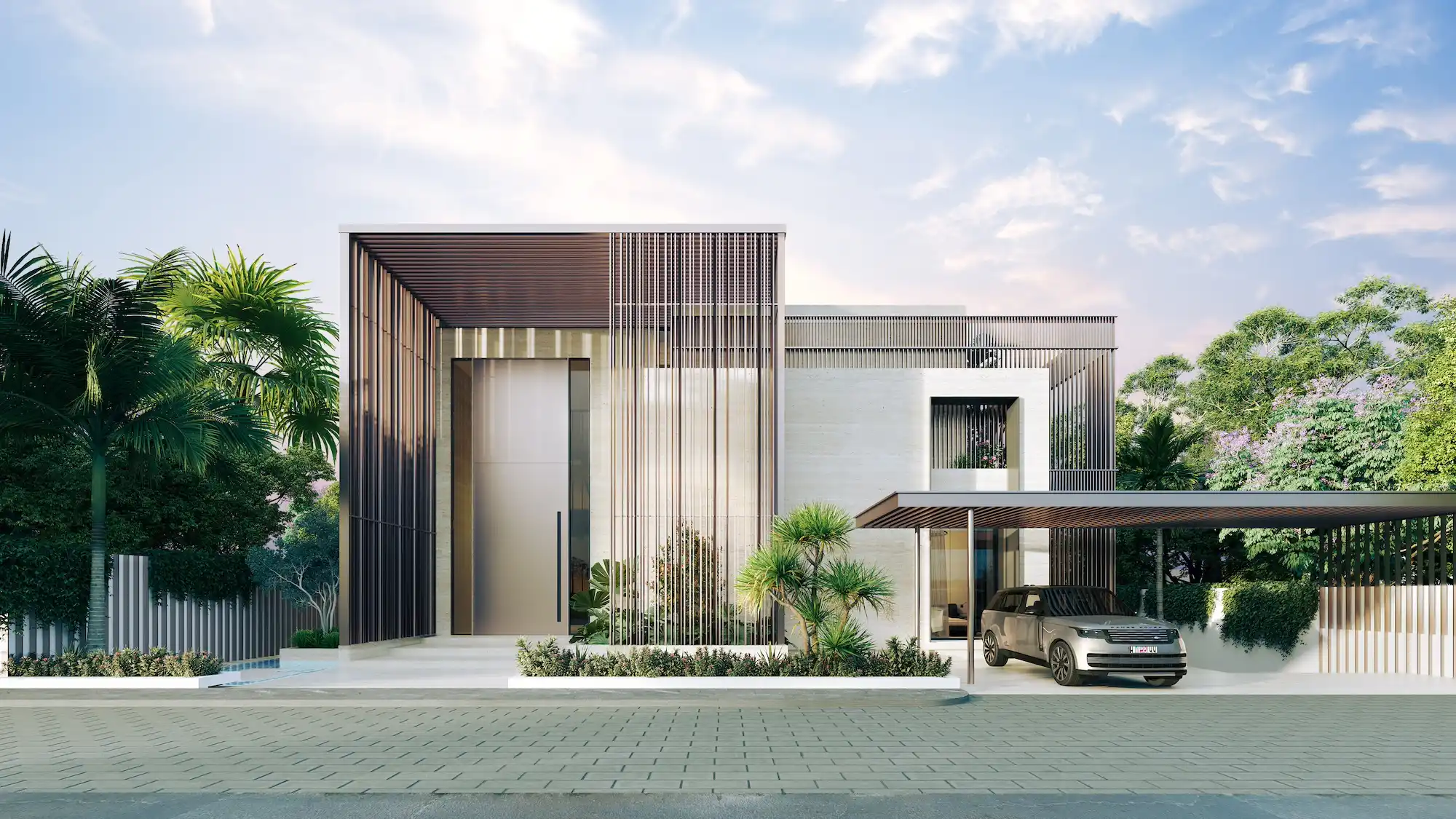 UTOPIA at DAMAC Hills - Smart Zones® Luxury Properties
