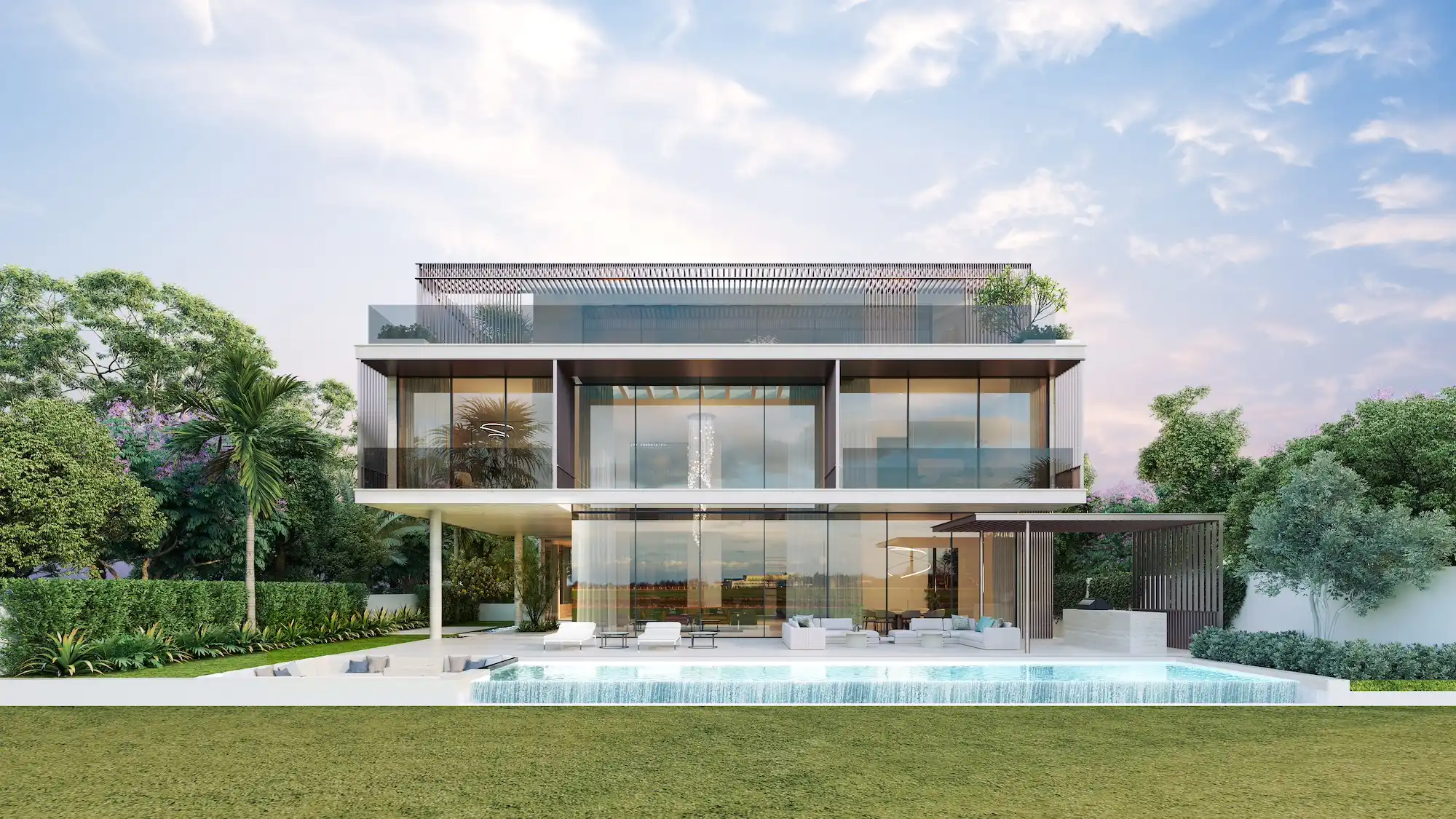 UTOPIA at DAMAC Hills - Smart Zones® Luxury Properties