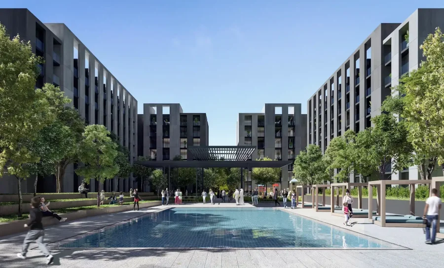 Arada Announces Completion of Initial Residences at Sharjah’s Aljada Megaproject