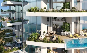 DAMAC's Cavalli Tower On Schedule, Finishing In Q2 2024 - Smart Zones® Luxury Properties