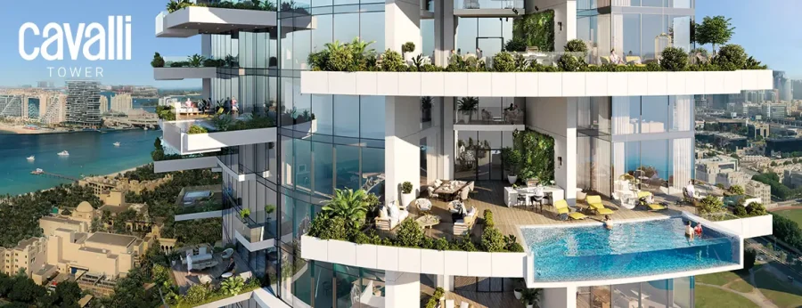 DAMAC’s Cavalli Tower On Schedule, Finishing In Q2 2024