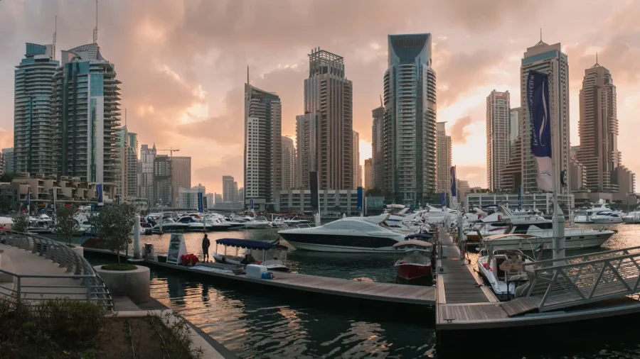 Dubai Real Estate Thrives On Douyin As Chinese Investors Seek Opportunities
