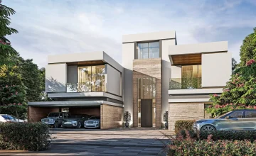 SOBHA ESTATE at Sobha Hartland II - Smart Zones® Luxury Properties