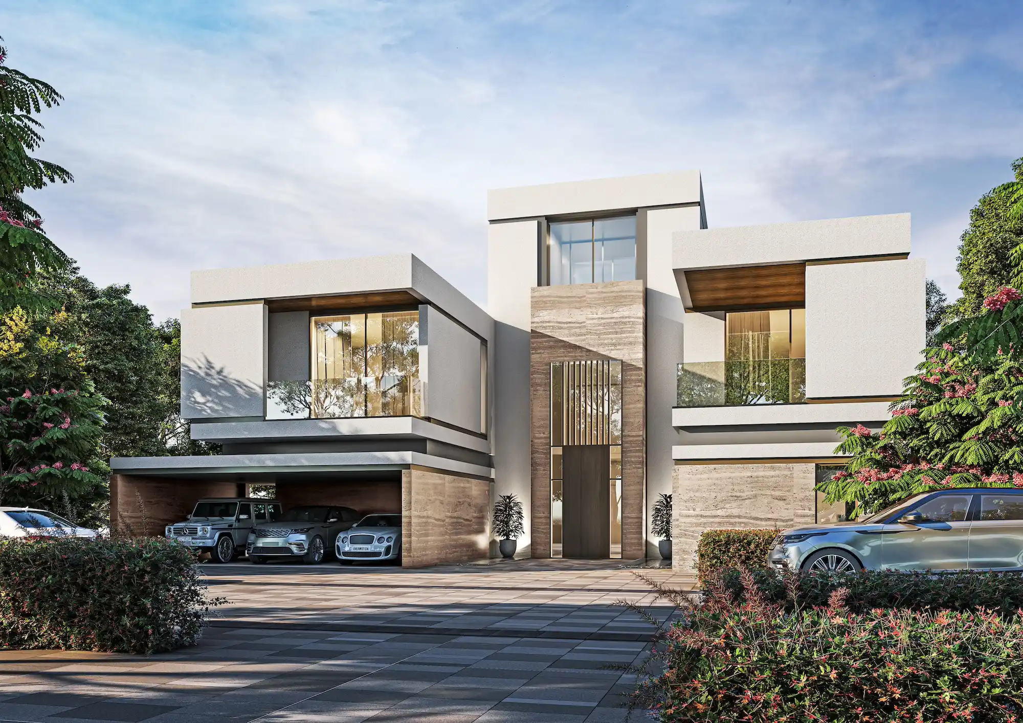 SOBHA ESTATE at Sobha Hartland II - Smart Zones® Luxury Properties