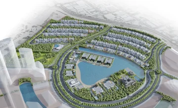 SOBHA ESTATE at Sobha Hartland II - Smart Zones® Luxury Properties