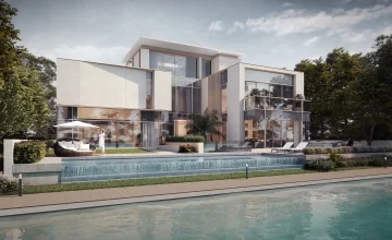 SOBHA ESTATE at Sobha Hartland II - Smart Zones® Luxury Properties