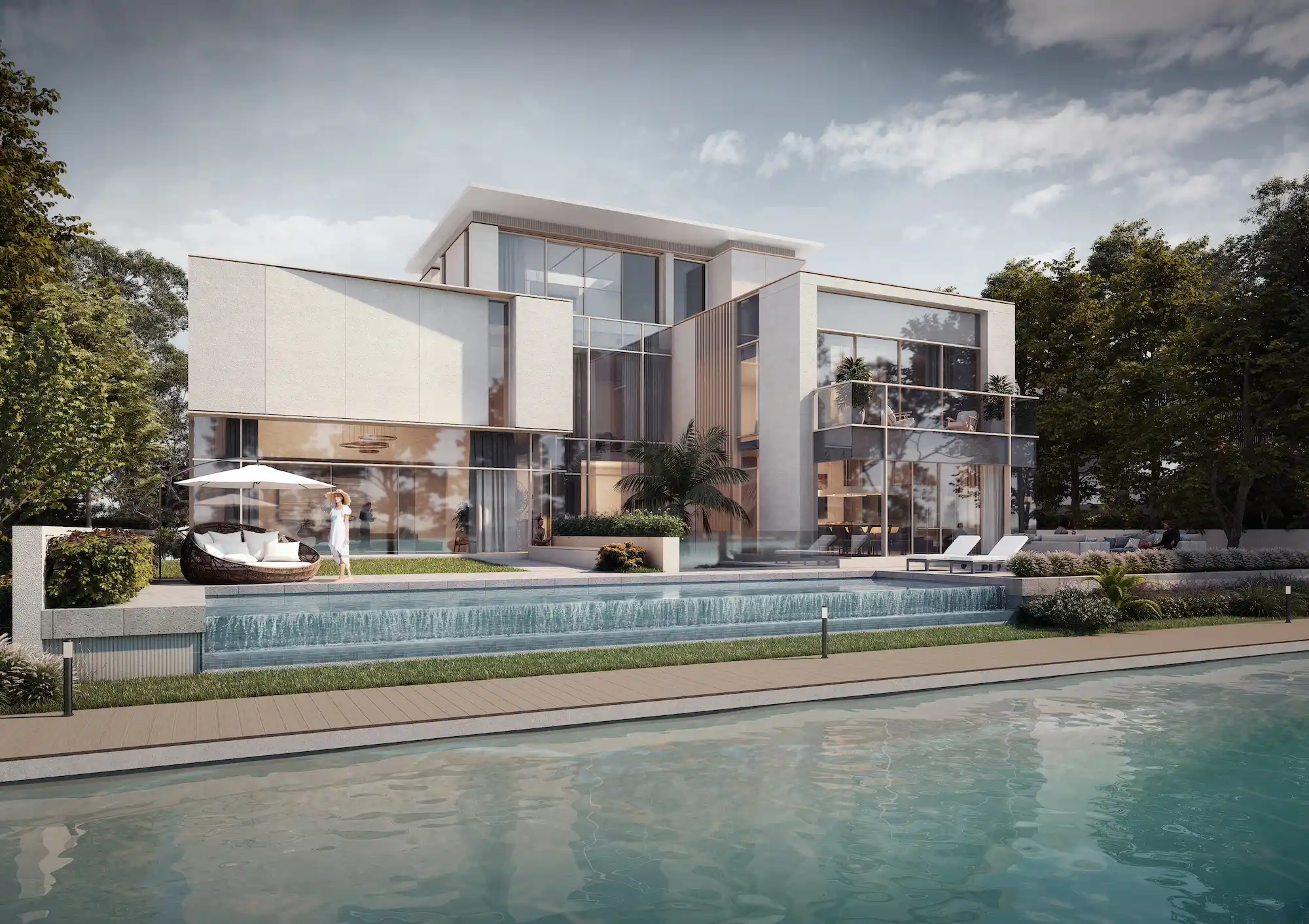 SOBHA ESTATE at Sobha Hartland II - Smart Zones® Luxury Properties