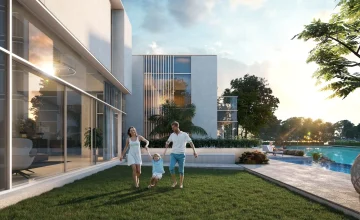 SOBHA ESTATE at Sobha Hartland II - Smart Zones® Luxury Properties