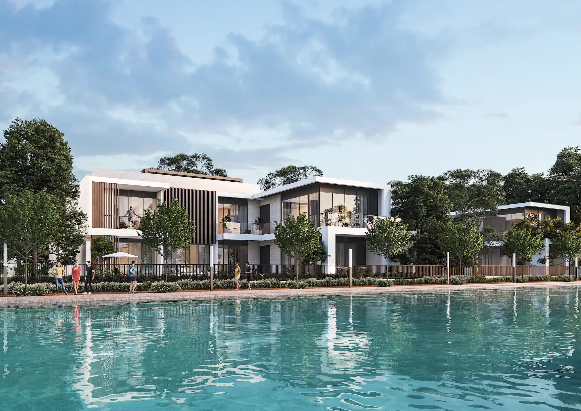 SOBHA ESTATE at Sobha Hartland II - Smart Zones® Luxury Properties