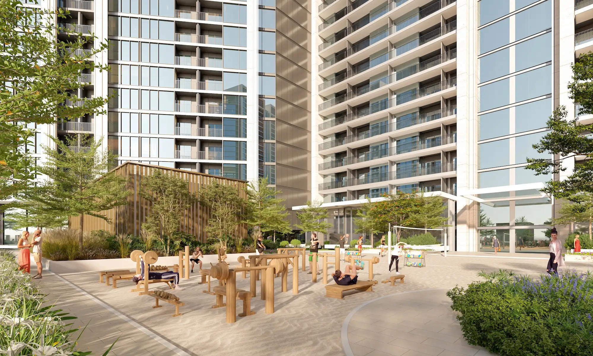 SOBHA ORBIS BY SOBHA REALTY - Smart Zones® Luxury Properties
