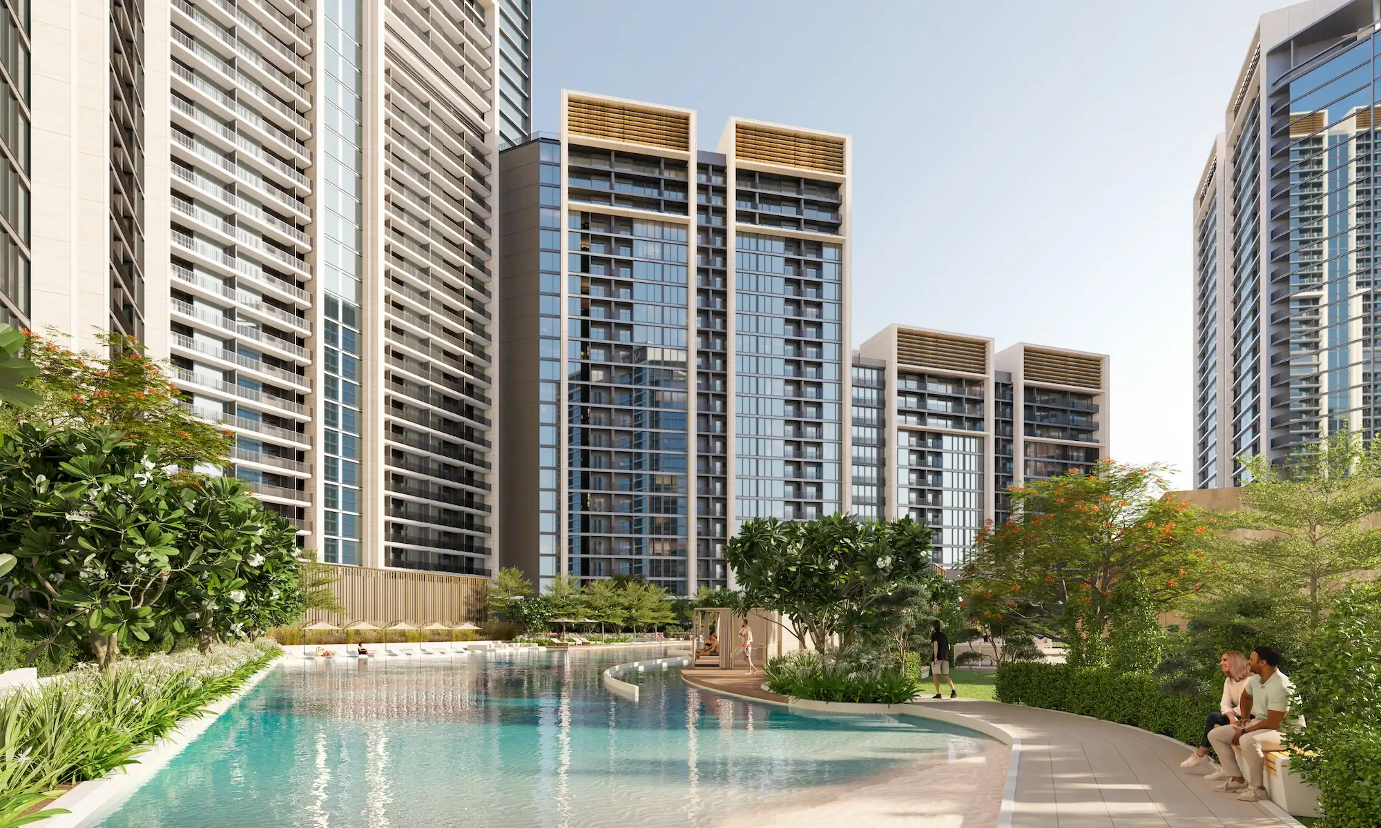 SOBHA ORBIS BY SOBHA REALTY - Smart Zones® Luxury Properties