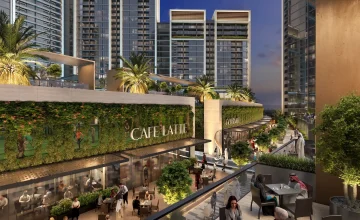 SOBHA ORBIS BY SOBHA REALTY - Smart Zones® Luxury Properties