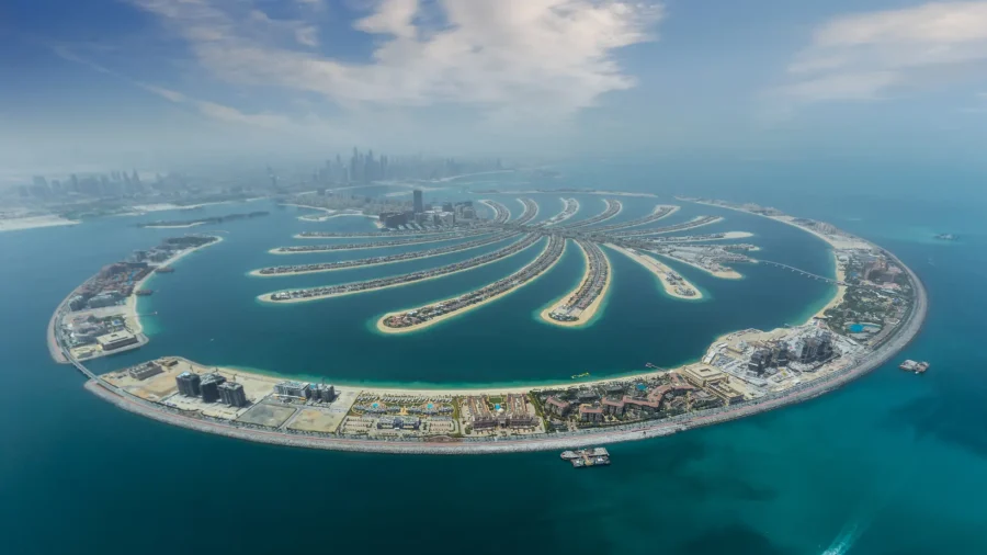 The Nakheel-Meydan Merger Positions Dubai Holding For The Development Of Future Landmark Projects