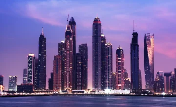 Study Predicts Continued Strong Uae Real Estate Yields - Smart Zones® Luxury Properties