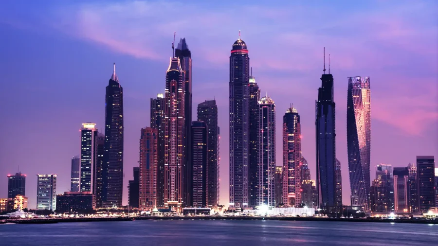 The UAE Real Estate Market Is Projected To Maintain Attractive Returns, According To A Recent Study By CBRE