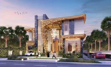 GEMS ESTATES BY DAMAC PROPERTIES - Smart Zones® Luxury Properties