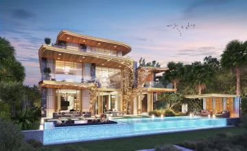 GEMS ESTATES BY DAMAC PROPERTIES - Smart Zones® Luxury Properties
