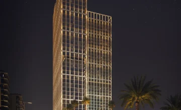 BINGHATTI SKYTERRACES Smart