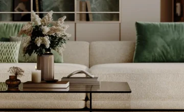 BINGHATTI SKYTERRACES Smart Zones Luxury Property