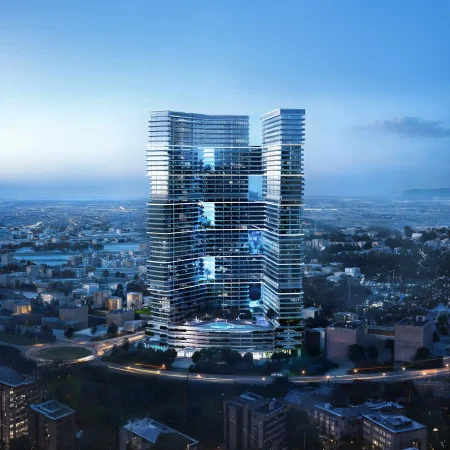 Binghatti sky terraces